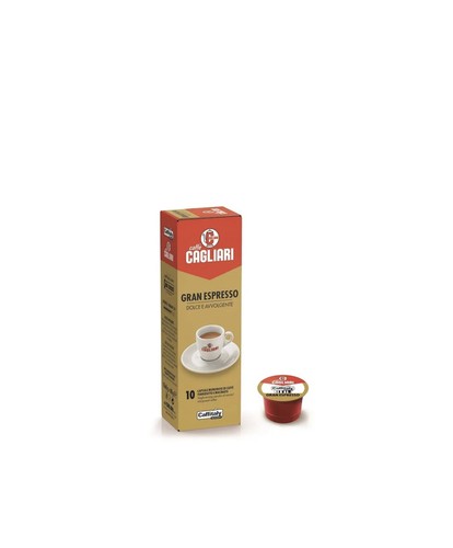 100 capsule caffè - capsule, caffitaly