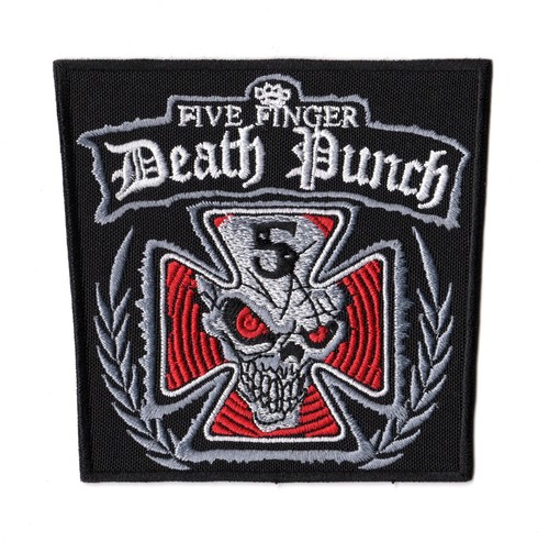 Five finger death - death, 5fdp