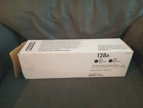 Cartuccia toner laserjet - cartuccia, hp