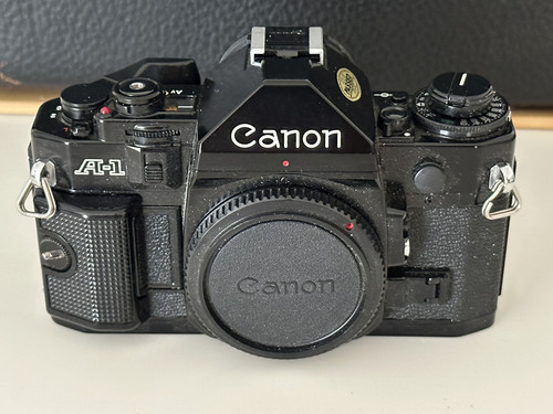 Canon analogica solo - analogica.,