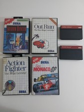 Lotto 6 videogiochi per Sega