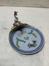 Herend poisson 8759 piatto - herend, 8759/po