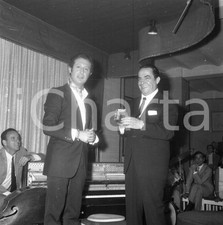 1960ca ROMA Carlo DAPPORTO *NEGATIVO ORIGINALE