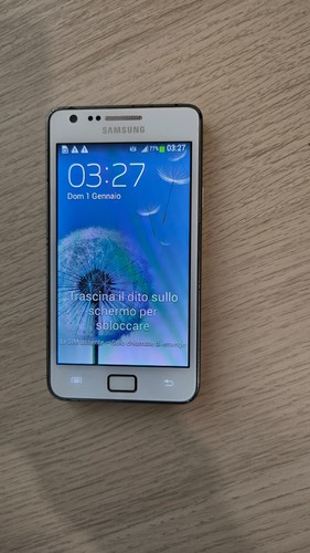 Samsung galaxy model - s,