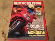 Rivista di motociclismo anno