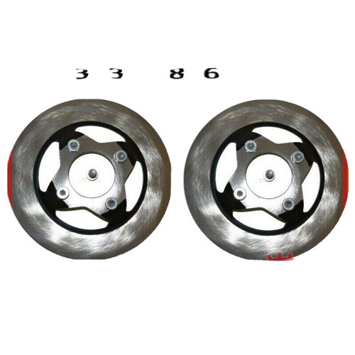 Ligier kit disco - kit, 220mm