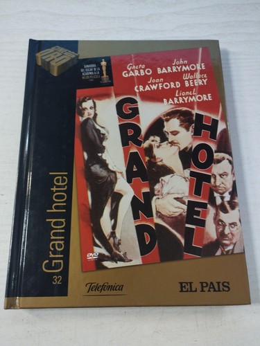Gran hotel 1932 greta - 1932,