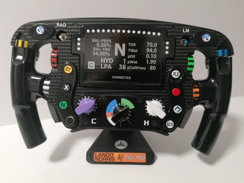 Lando norris replica - norris_replica, size