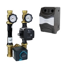 Gruppo pompa Environ con pompa