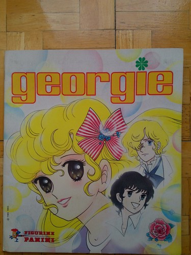 Figurine georgie edizioni - figurine,