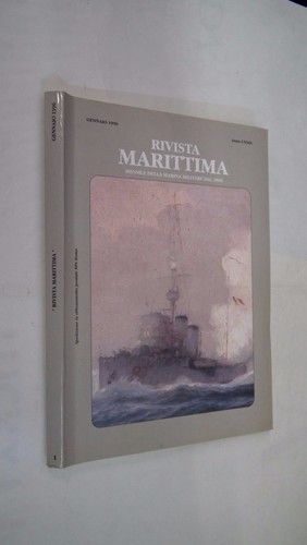 Rivista marittima anno cxxix - marittima,