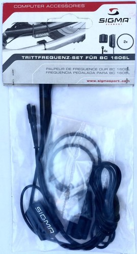 Bicycle computer part sigma - part,