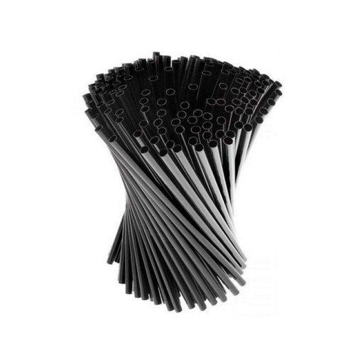 1000 cannucce nere lunghe - 1000,