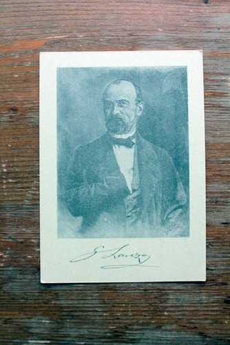 Cartolina commemorativa - cartolina,