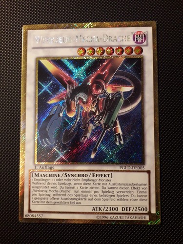 Strumento mecha - yu-gi-oh!,