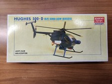 Academy Minicraft FA036-1000 HUGHES 500-D ASW 1/48 Elicottero Anti-Sub
