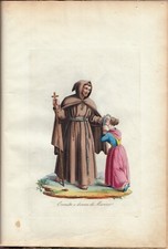 ANTICA STAMPA INCISIONE