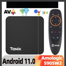 Smart TV Box 2GB 16GB Supporto