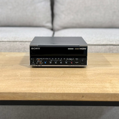 Sony hvr m15u - hvr-m15u, minidv