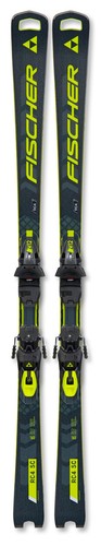 Fischer rc4 worldcup - rc4, sc