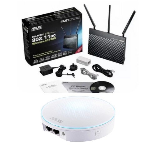 Asus dsl ac68u - asus, 802.11ac