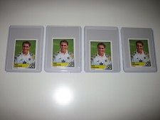 FABIO CANNAVARO x4 1995 1996 Calciatori Panini Parma