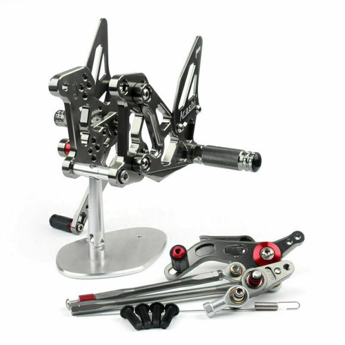 Cnc racing pedane arretrate - cnc,