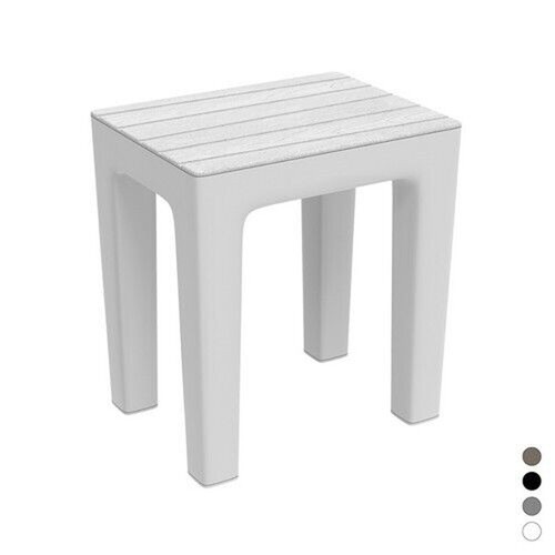 Sgabello bagno woody multiuso - woody,