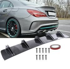 Spoiler posteriore diffusore