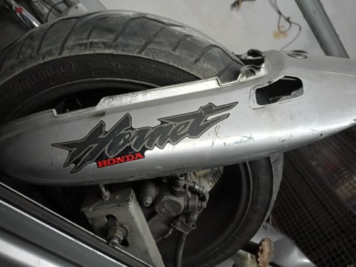 Codone posteriore honda - honda, hornet