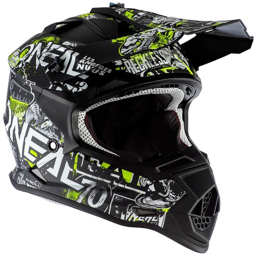 Casco neal 2series attack - casco, o'neal