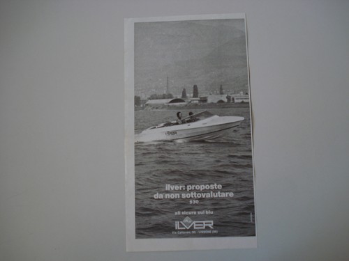 Advertising pubblicità 1977 - advertising,