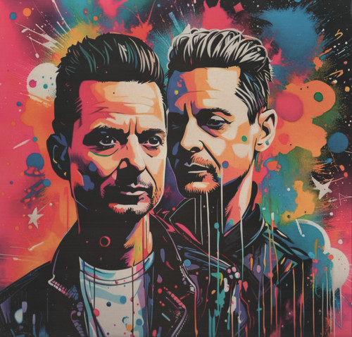 Depeche mode memento - memento, mori