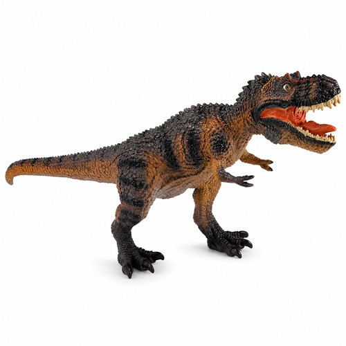 Dinosauro gigante con - gigante,