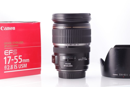 Canon 55mm 2 8 is - canon, ef-s