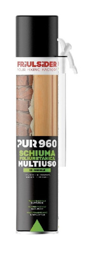 Schiuma poliuretanica multiuso - schiuma,