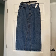 Gonna jeans abercrombie - gonna,