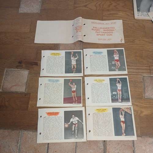 Lotto figurine - lotto,