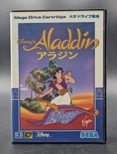 Disney's Aladdin - Sega