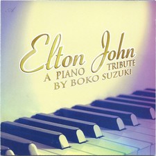 Boko Suzuki - Elton John A