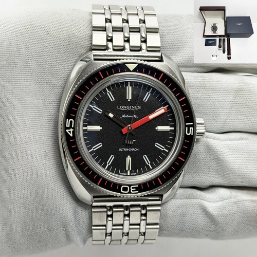 Longines ultra chron - longines, ultra-chron