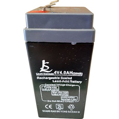 Batteria per bilancia bilico - per,