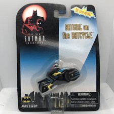 The New Batman Adventures