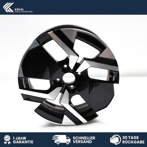 Cerchione lega peugeot - 1x,