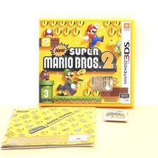 NEW SUPER MARIO BROS 2