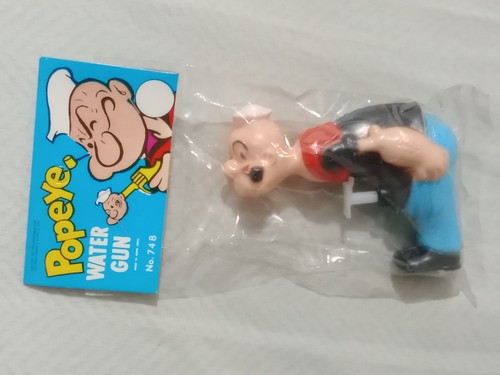 Popeye water gun - gun, di