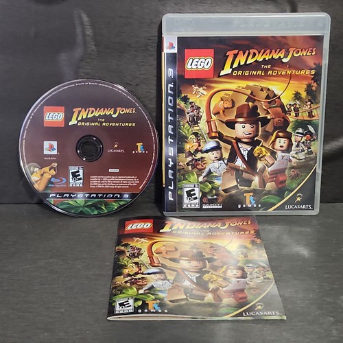 Lego indiana jones avventure - indiana,