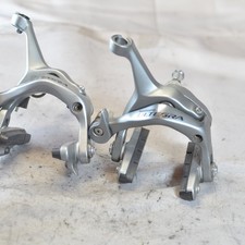 Coppia pinze freno anteriori e