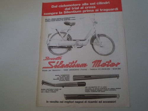 Advertising pubblicità 1976 - advertising,