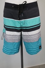 QUICKSILVER COSTUME PANTALONCINO MARE UOMO TG.32 MEN SWIMSUIT VINTAGE CASUAL